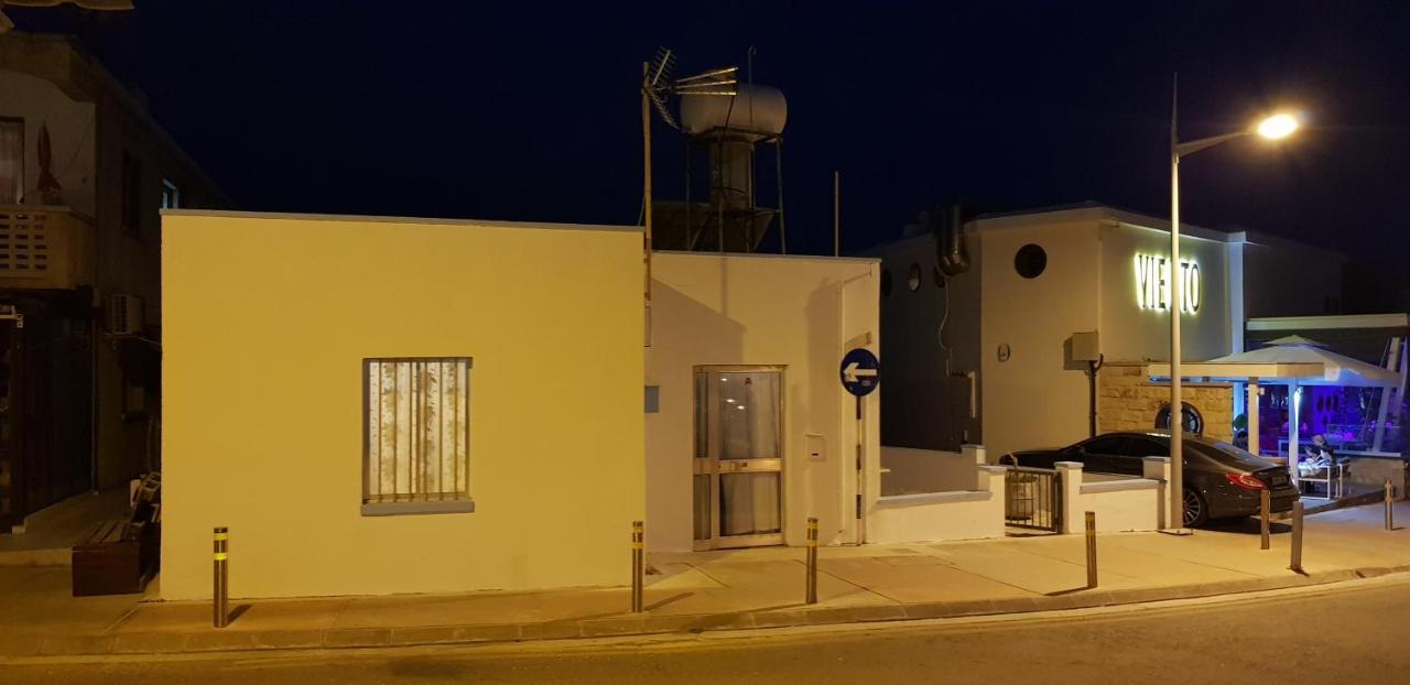Pafias Afroditis House Paphos Exterior foto